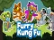 Peli Furry Kung Fu verkossa