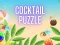 Peli Cocktail Puzzle verkossa