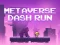 Peli Metaverse Dash Run verkossa