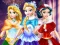 Peli Princess Christmas At The Castle verkossa