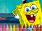 Peli Sponge Bob Coloring verkossa