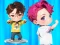 Peli BTS Chibi Claw Machine verkossa