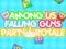 Peli Among Us Falling Guys Party Royale verkossa