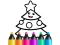 Peli Drawing Christmas For Kids verkossa