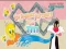 Peli Looney Tunes Cartoons Les tuyaux farceurs de Titi verkossa
