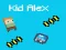 Peli Kid Alex Adventures verkossa