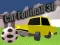 Peli Car Football 3D verkossa