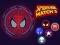 Peli Spider-man Match 3 verkossa