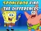 Peli SpongeBob Find The Differences verkossa