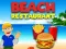 Peli Restaurant on the beach verkossa