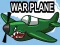 Peli War plane verkossa