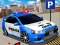 Peli Modern Police Car Parking 3D verkossa