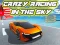 Peli Crazy racing in the sky verkossa