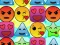 Peli Emoji Match 3 verkossa