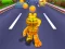 Peli Garfield Rush verkossa