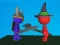 Peli Castle Wars: Cell Battle verkossa