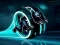 Peli Cyber Tron biker verkossa