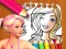 Peli Barbie Doll Coloring Book verkossa