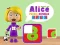 Peli World of Alice Puzzle Numbers verkossa