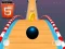 Peli Sky Stunts Rolling Ball 3D verkossa