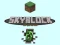 Peli SkyBlock verkossa