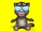 Peli Baby Talking Tom Eye Doctor verkossa