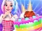 Peli Cute Doll Cooking Cakes verkossa