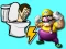 Peli Skibidi Toilet vs Wario verkossa