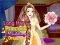 Peli Long Hair Princess Wedding Dress up verkossa