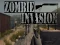 Peli Zombie Invasion verkossa