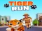 Peli Tiger Run verkossa