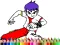 Peli Ben 10 Coloring Book verkossa