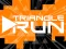 Peli Triangle Run verkossa