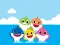 Peli Baby Shark Coloring verkossa