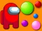 Peli Among Us Bubble Shooter verkossa