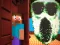 Peli Craft Doors: Horror Run verkossa