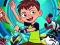 Peli Ben 10 Adventure Time verkossa