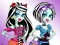 Peli Monster High Dress Up verkossa