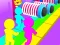 Peli Crowd Run Race verkossa
