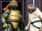 Peli Ninja Turtles Jigsaw Puzzle Collection verkossa