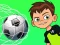 Peli Ben 10 GoalKeeper verkossa