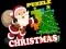 Peli Christmas Santa Puzzle verkossa