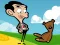 Peli Mr. Bean Coloring Book verkossa