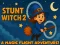 Peli Stunt Witch 2 verkossa