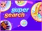Peli Super Search verkossa