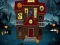 Peli Halloween Magic Lady Escape verkossa