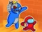 Peli Rainbow Friends Survival Puzzle verkossa