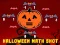 Peli Halloween Math Shot verkossa