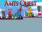 Peli Ants Quest 2 verkossa