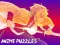 Peli Anime Puzzles verkossa